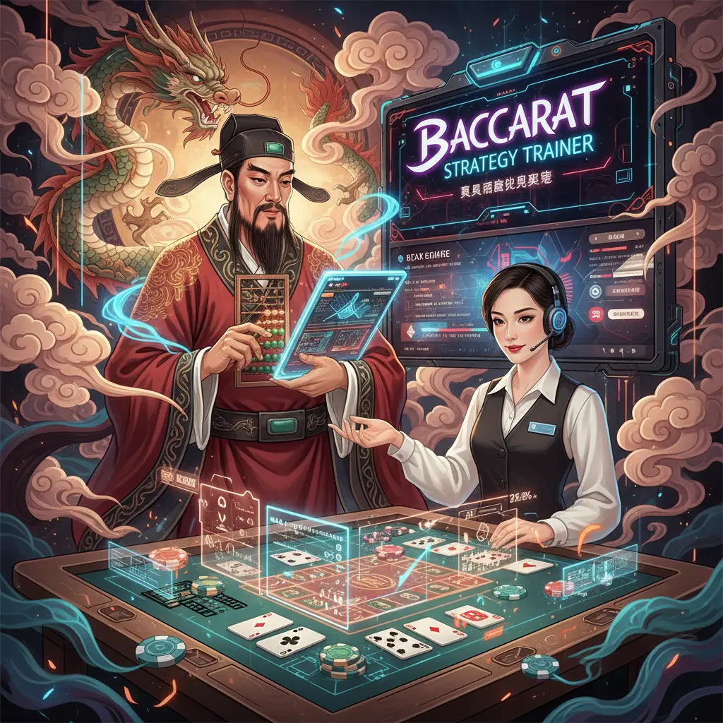 Live dealer baccarat strategies - Baccarat