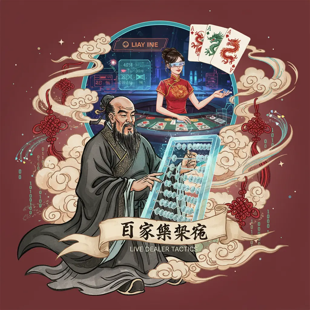 Live dealer baccarat strategies - Baccarat